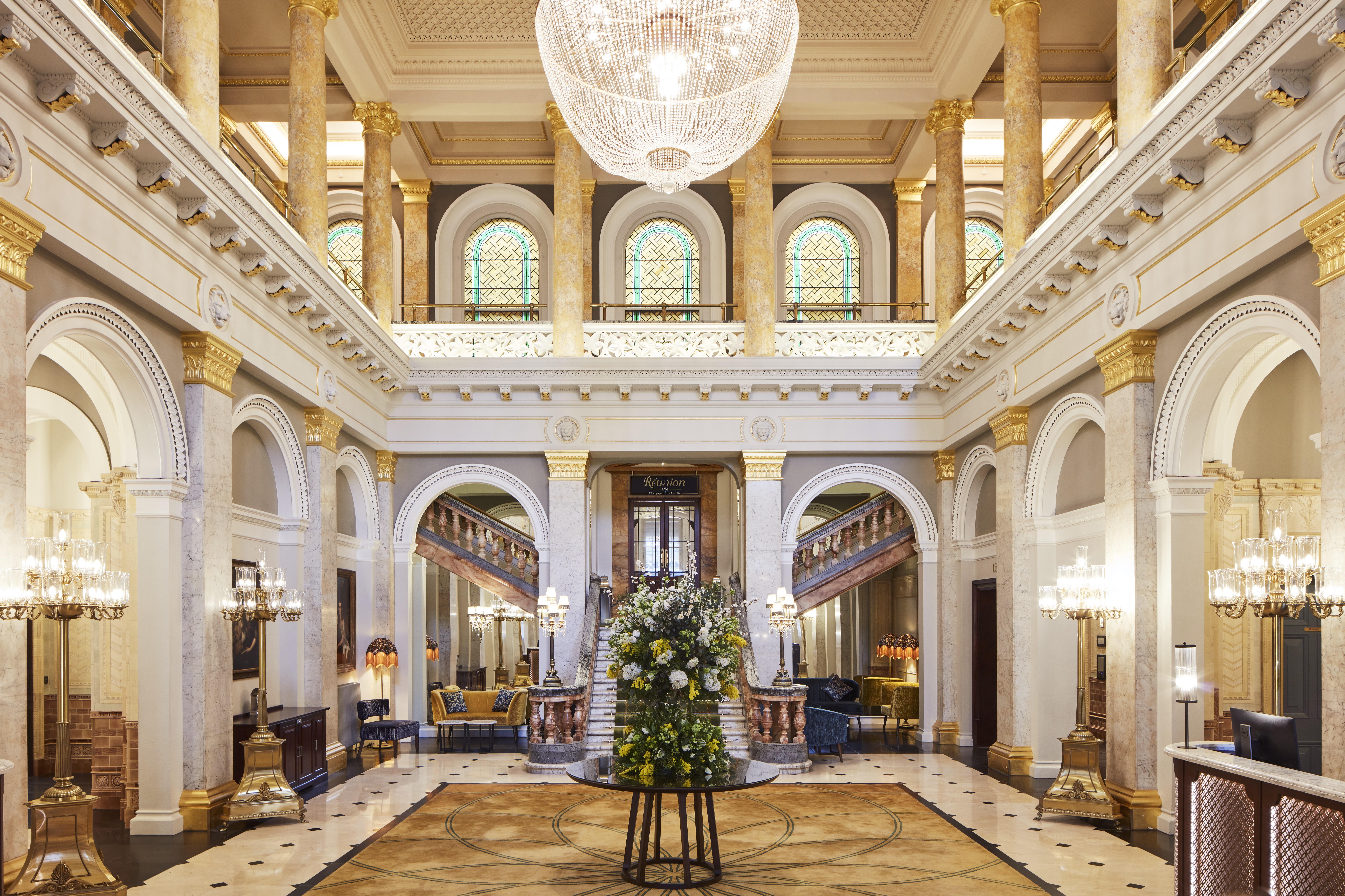 The Grosvenor